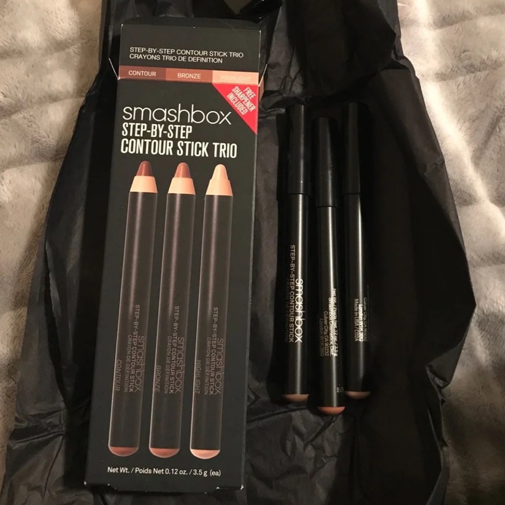 Smashbox contour stick trio
